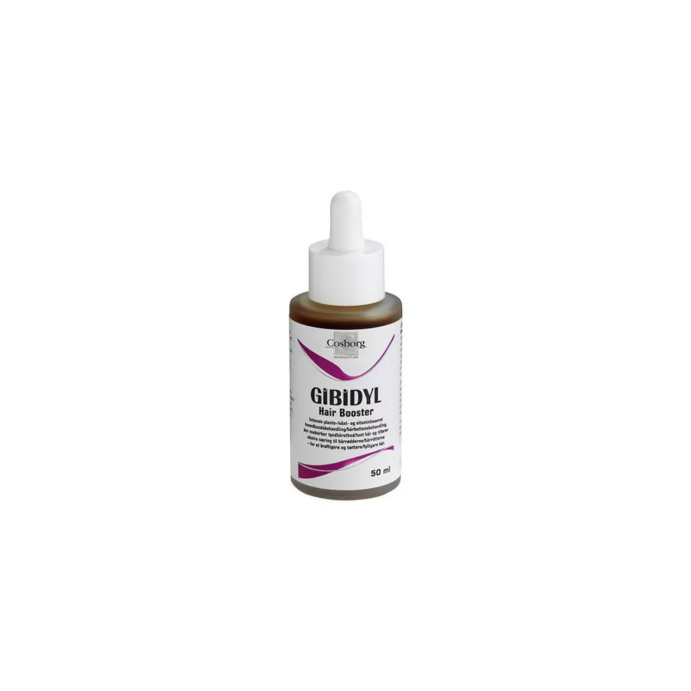 Cosborg Gibidyl Hair Booster - 50 ml
