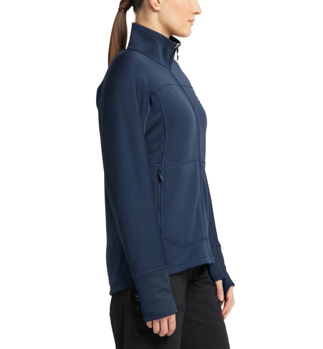 Betula Jacket Women damefleece