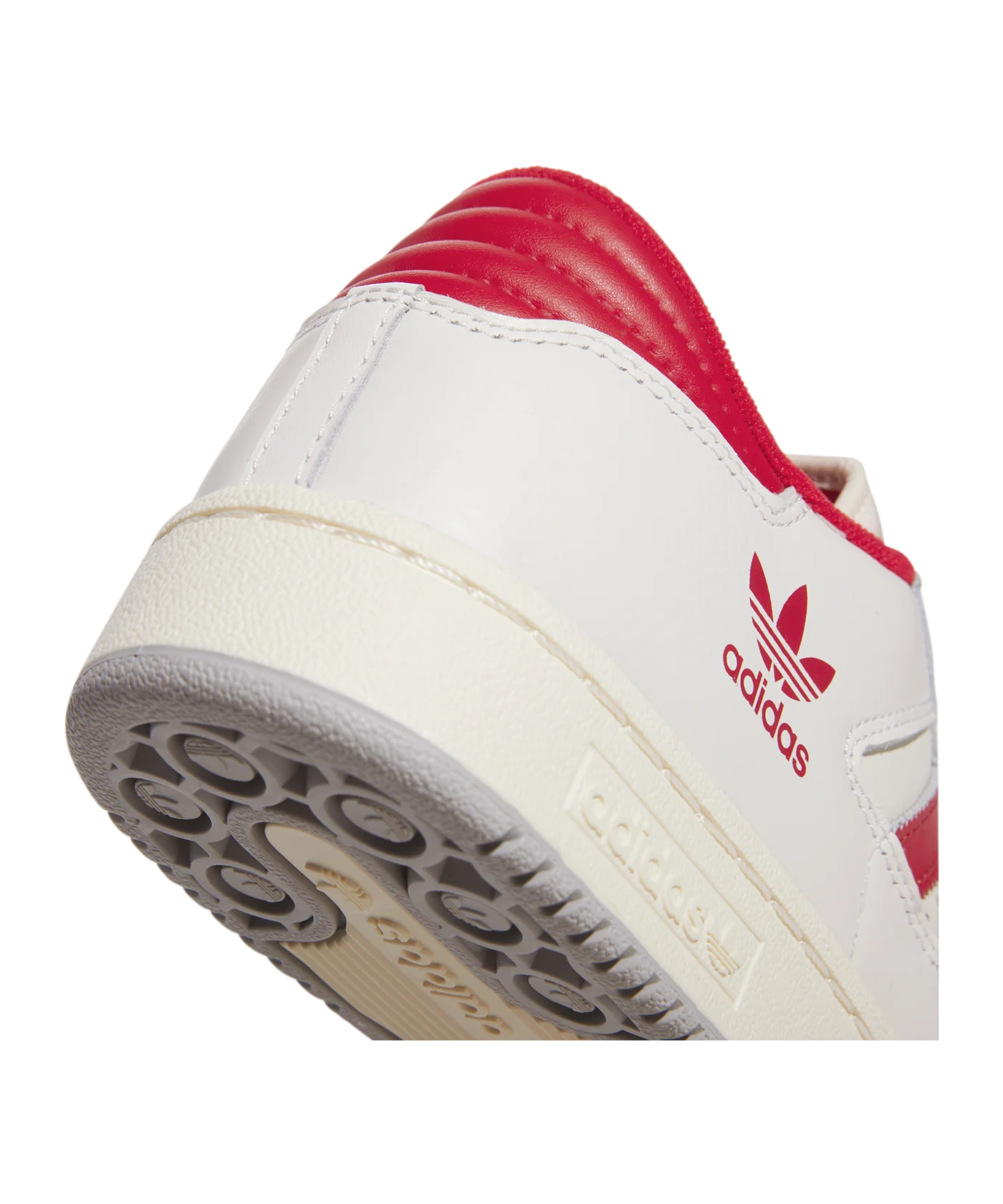 adidas Originals Centennial 85 Lo Weiss Rot