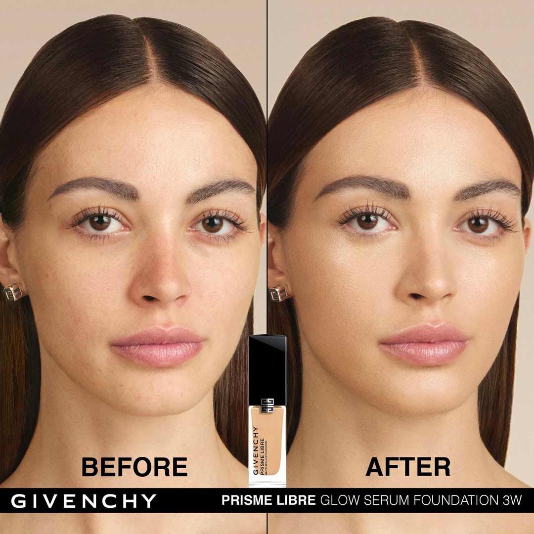 GIVENCHY TEZ PRISME LIBRE SERUM FOUNDATION