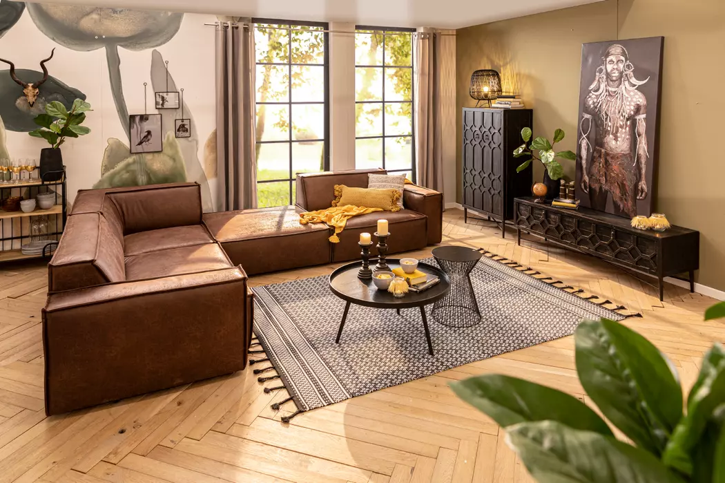 Ecksofa Stoke