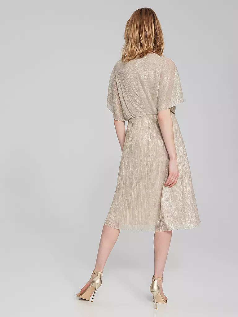 JOSEPH RIBKOFF Cocktailkleid gold