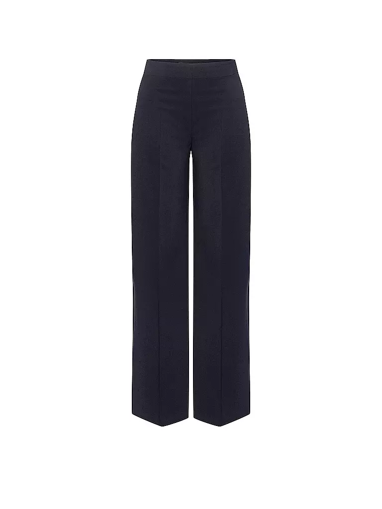 DRYKORN Marlenehose BEFORE dunkelblau