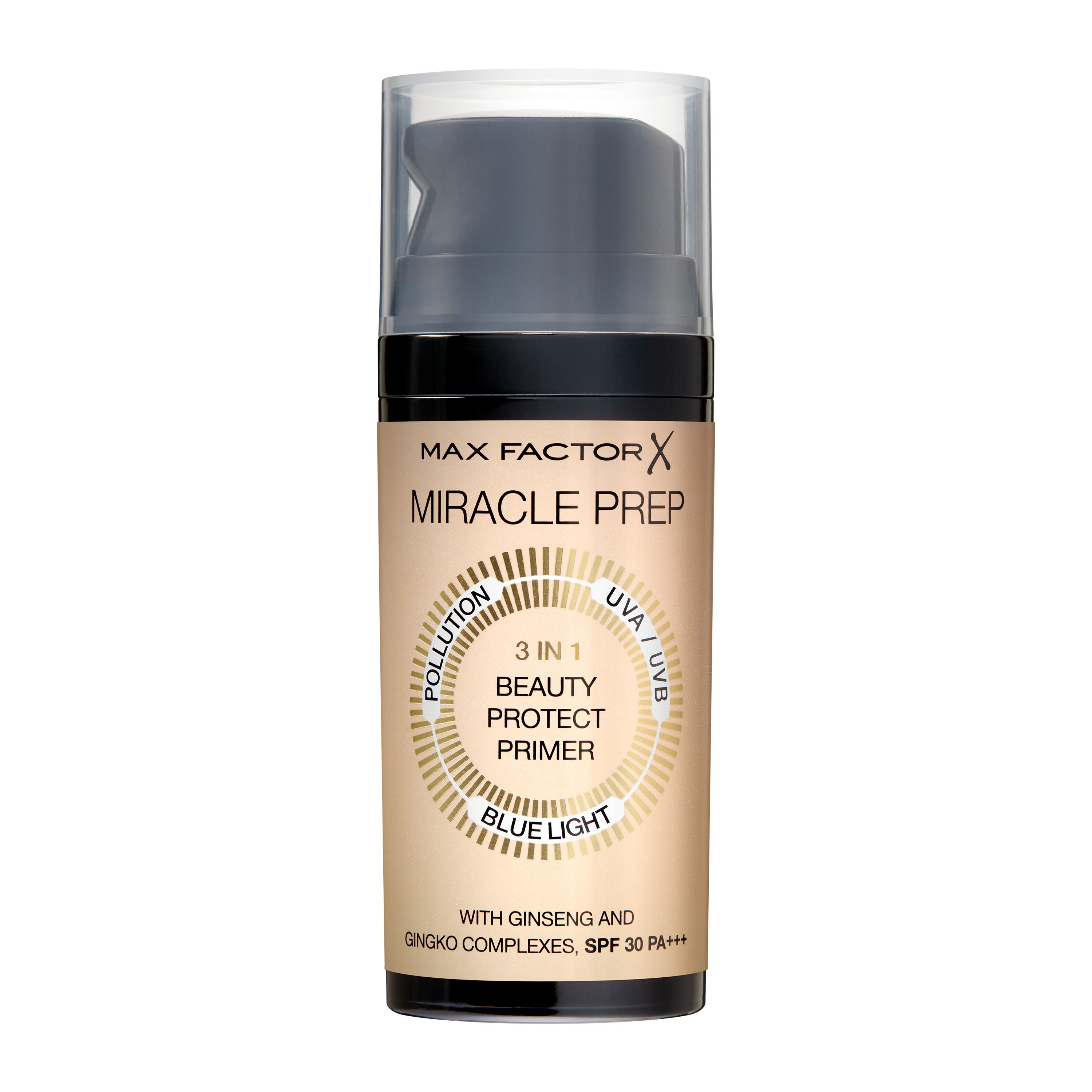 Miracle Prep Primer 3 in 1 Beauty Protect Primer