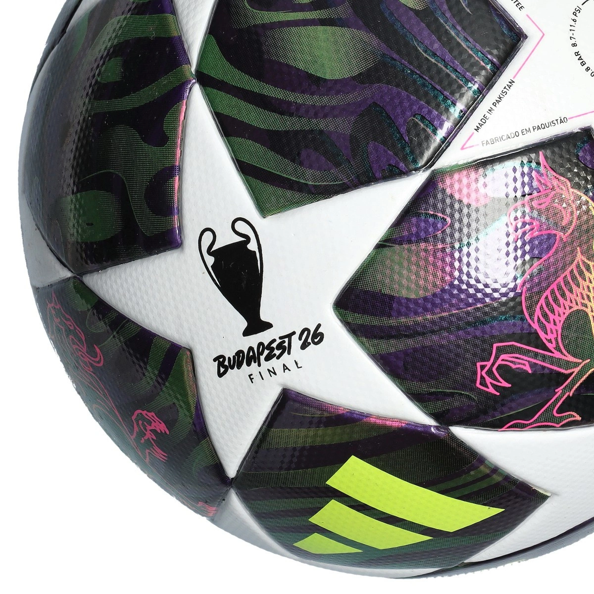 Bola adidas UEFA Champions League 2025-2026 Final