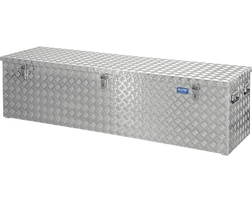 Alubox traanplaat R470 Alutec 1896x520x525 mm aluminium