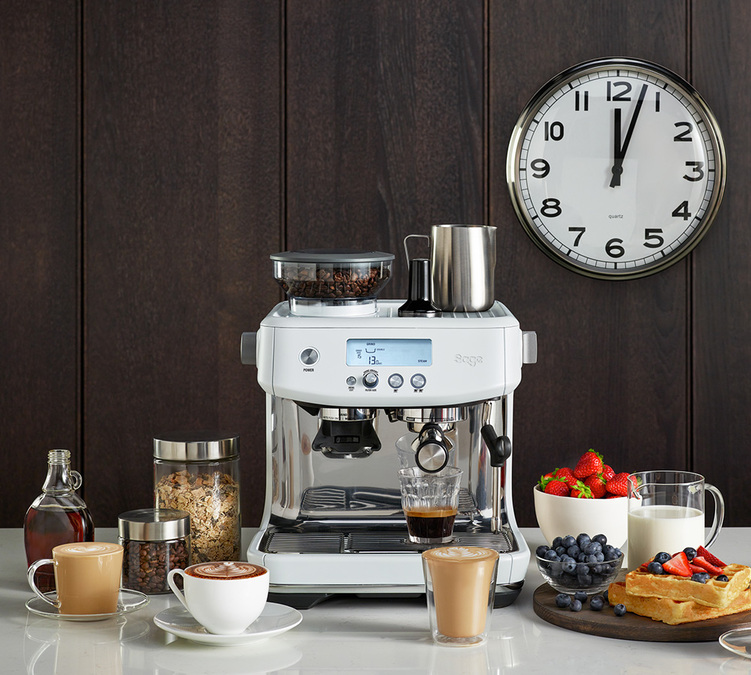 Machine expresso SAGE Barista Pro SES878SST4EEU1 Sea Salt
