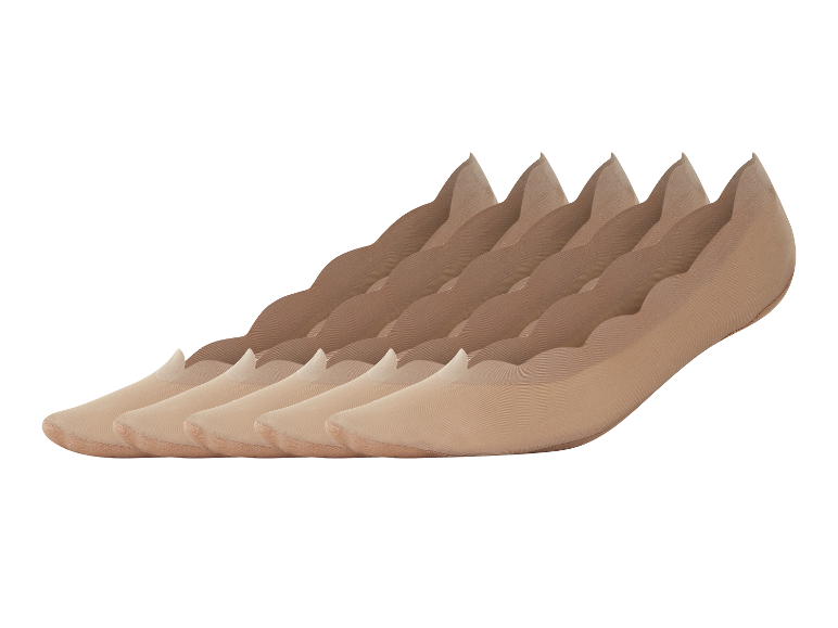 5 Paar sneakersokken