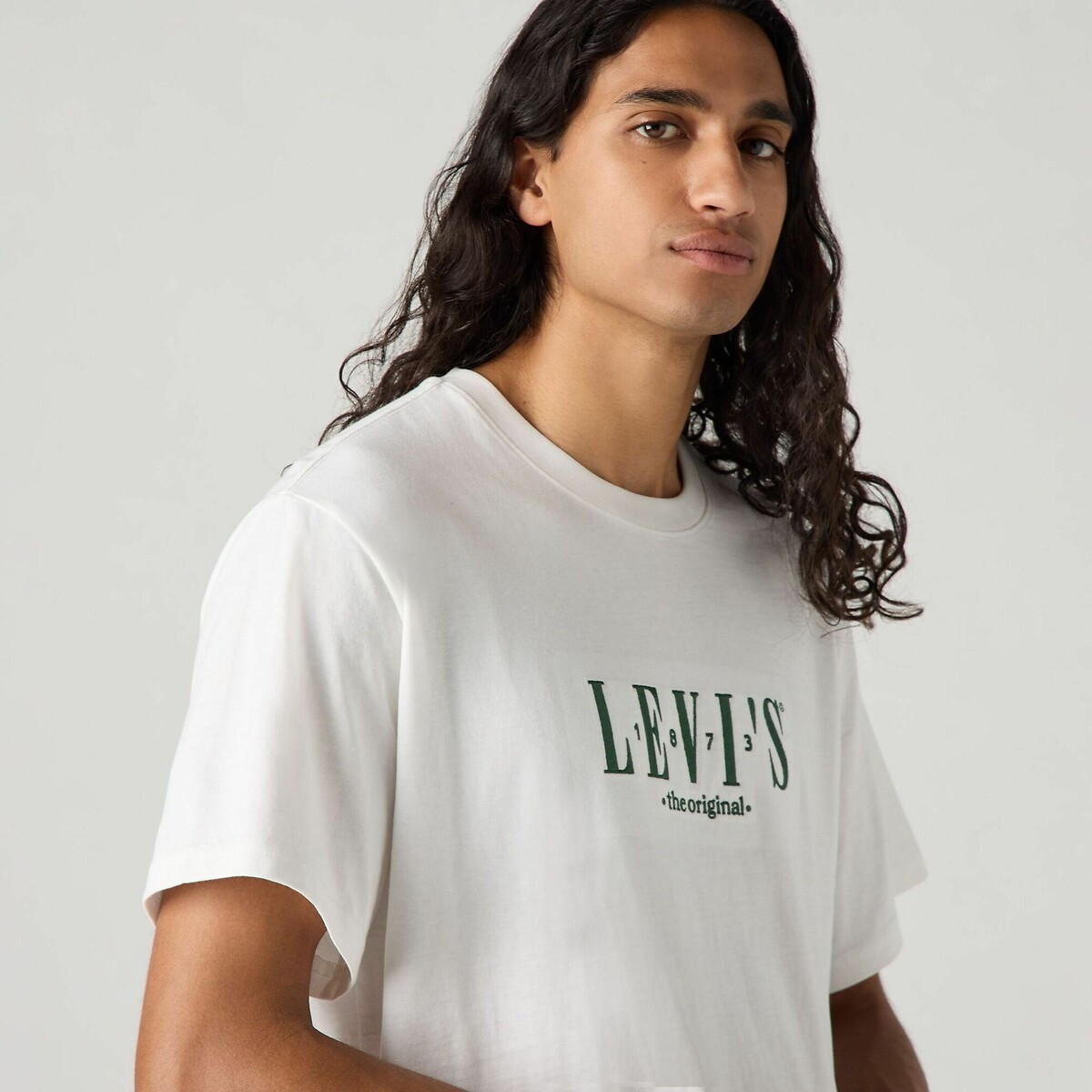 LEVI'S<br>Camiseta descontraída Bedrukt