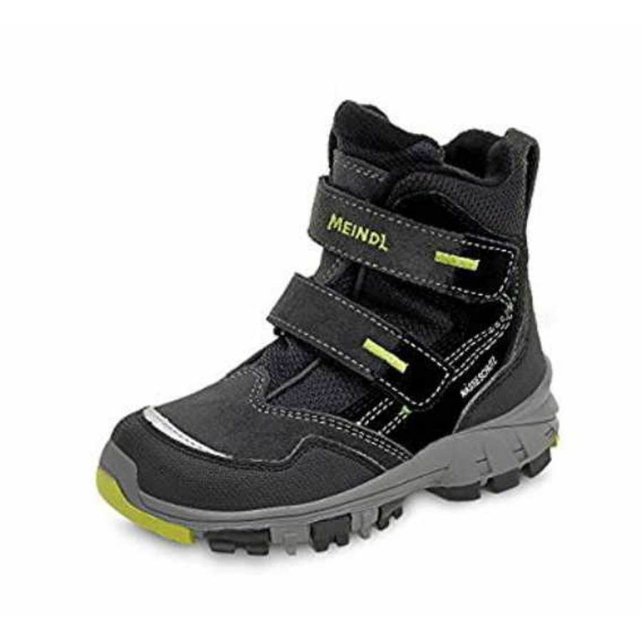Meindl Stiefel dunkel-grau