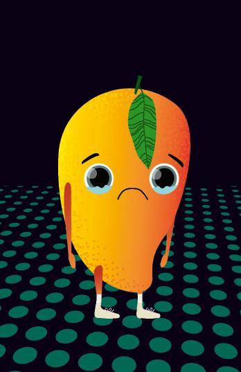 Kartenspiel: Mango Tango