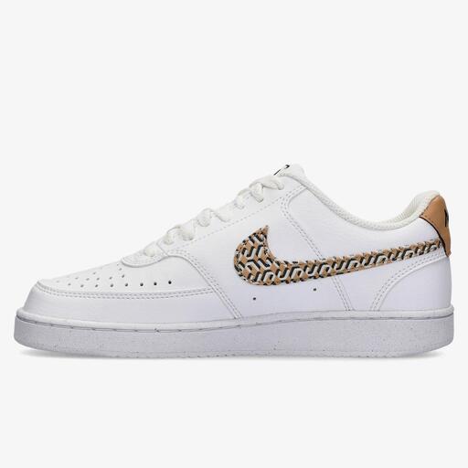 Visão da quadra Nike