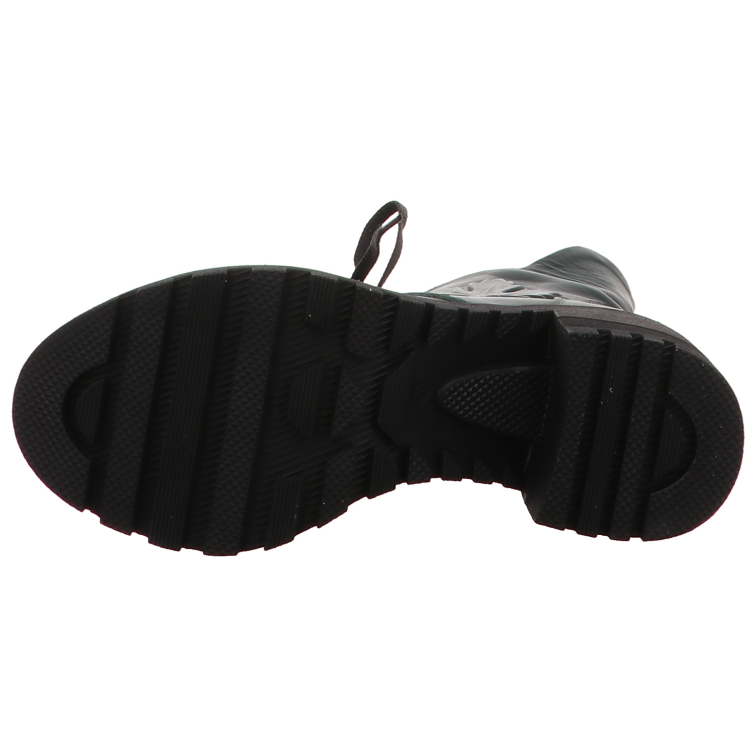HBH Schnürstiefel grün