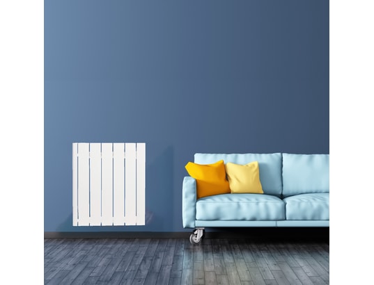 OPTIMEO - Radiateur inertie Radiateur électrique à inertie fluide connecté opt-oribt-10...