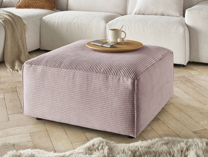 Lounge Handmade Hocker LH-EDINA
