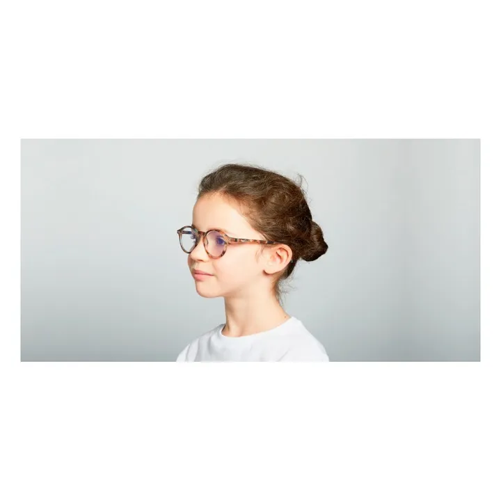 IZIPIZI Lunettes pour Ecran #D Junior | Bleu