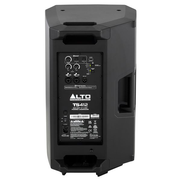 Alto TS 412 Bag Bundle