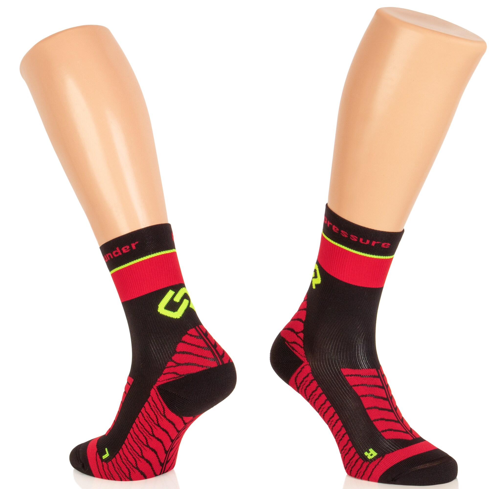 Under Pressure SOCKX - Around the World Sportsocken