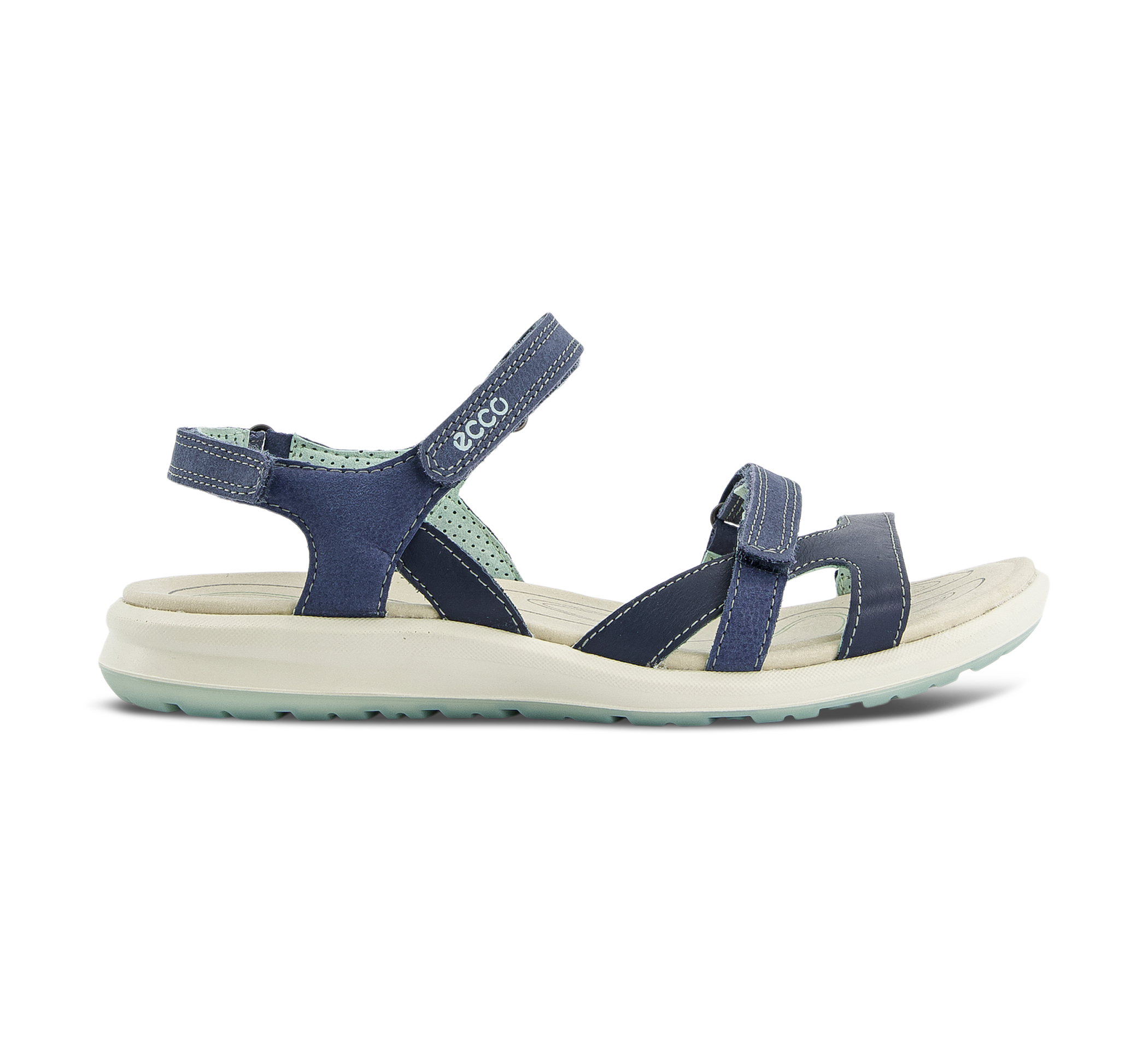 Ecco Cruise - Trekkingsandalen blau