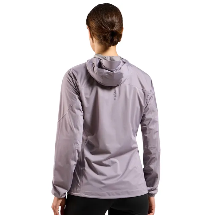 Odlo X-Alp Performance Knit Waterproof Hardloopjas Dames