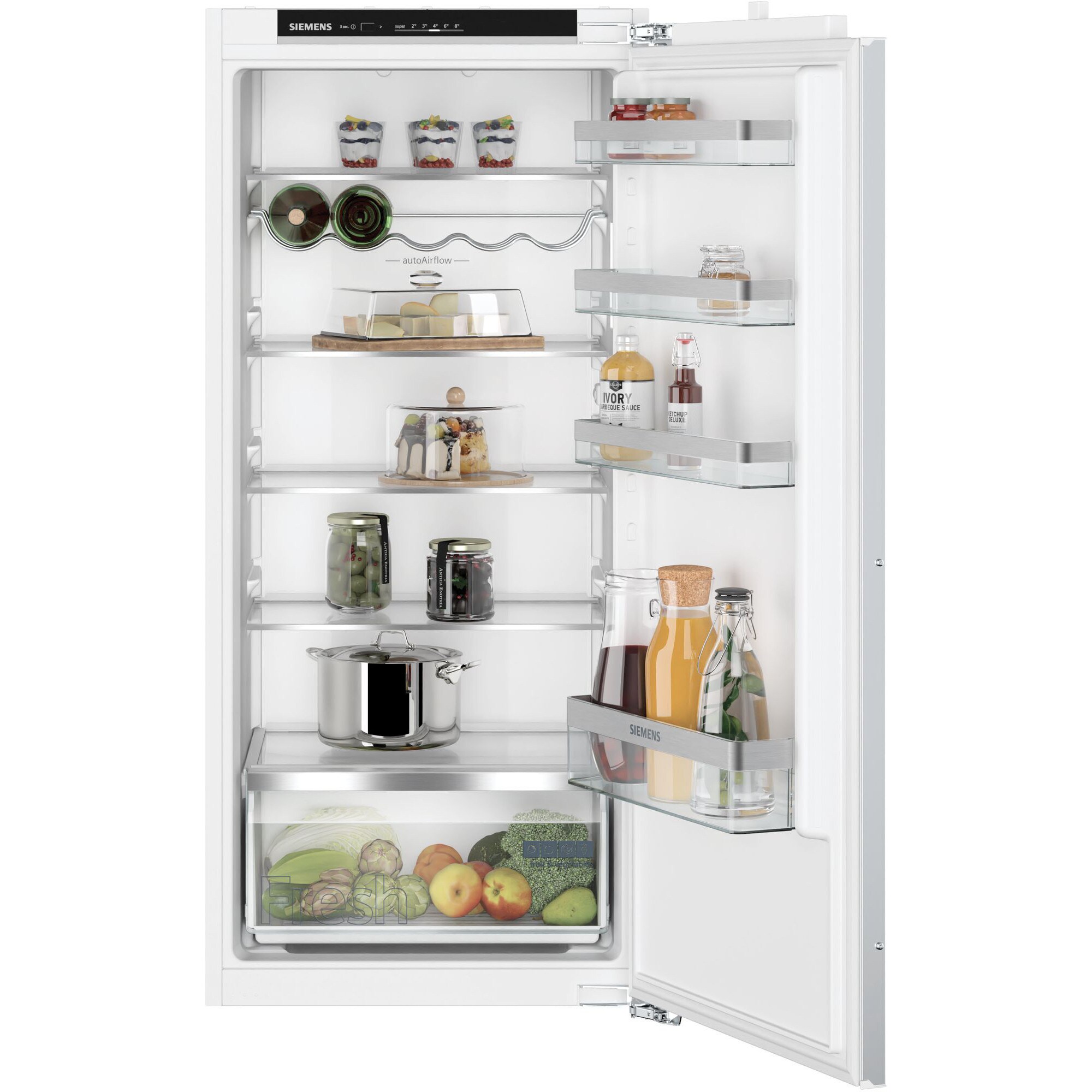 Siemens Vollraumkühlschrank KI41RVFE0 iQ300