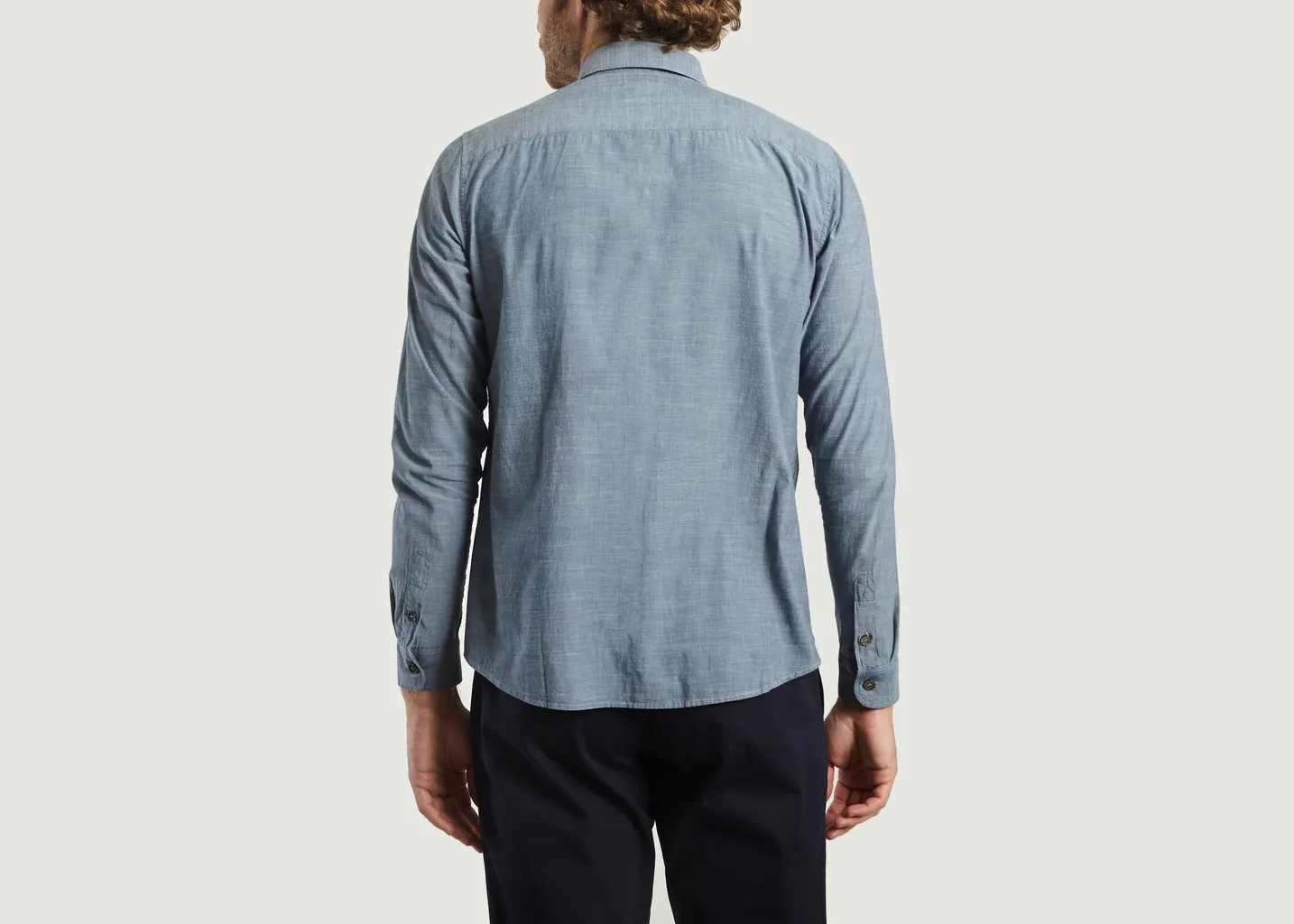 Chemise Franklin A.P.C.