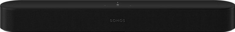 Sonos - Beam 2n Gen - Soundbar - Zwart - Draadloos met Spraakbesturing
