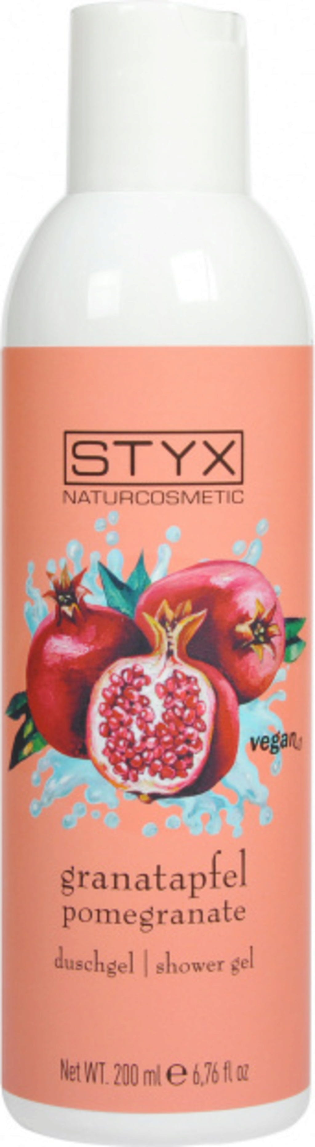 STYX  Granatapfel Duschgel, 200 ml