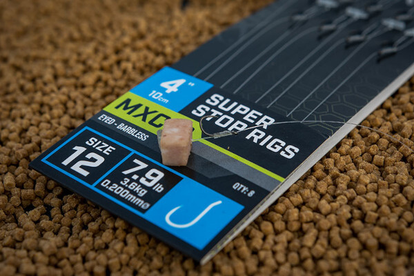 Matrix MXC Rigs Barbless