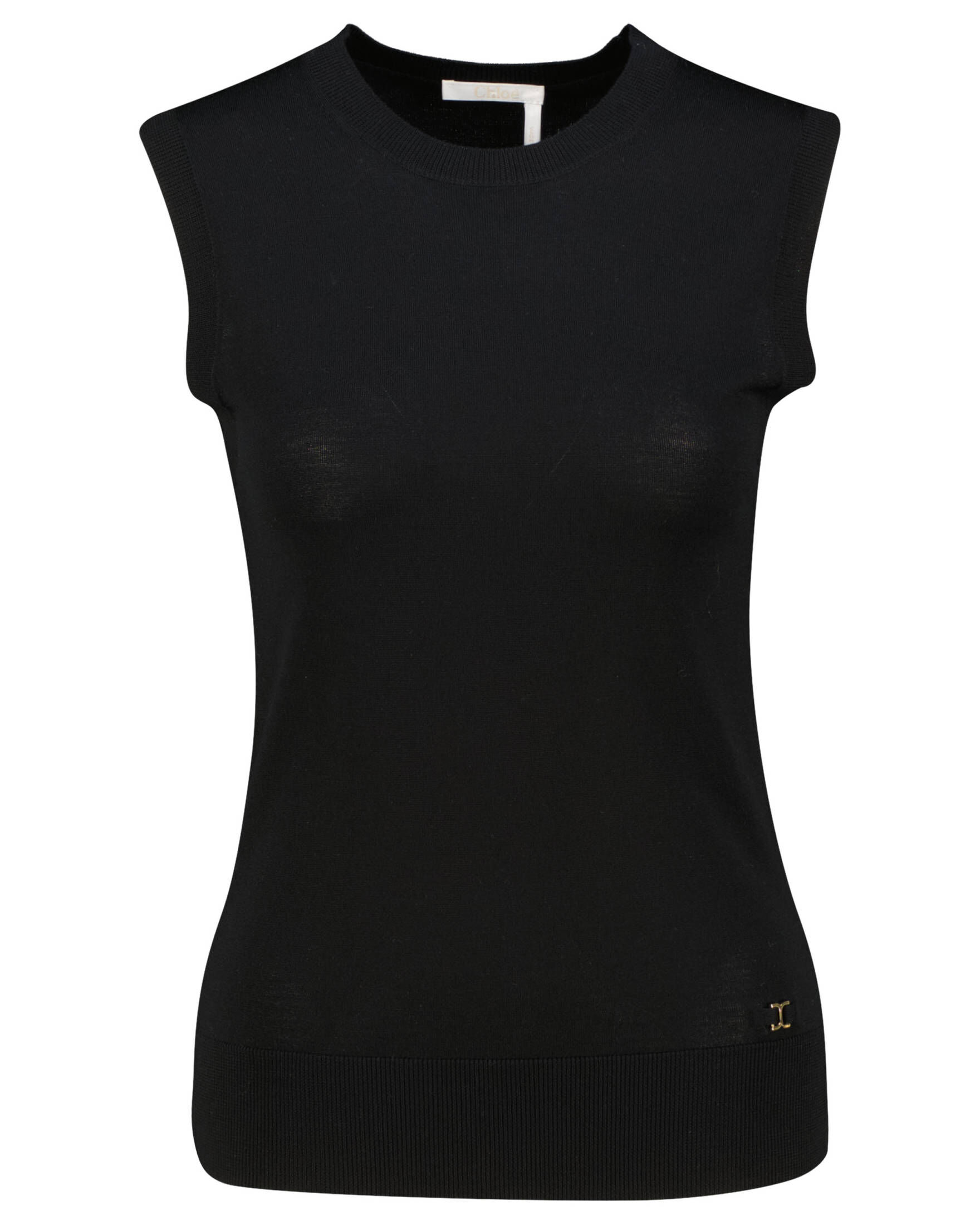 Chloé| Damen Stricktop aus Wolle