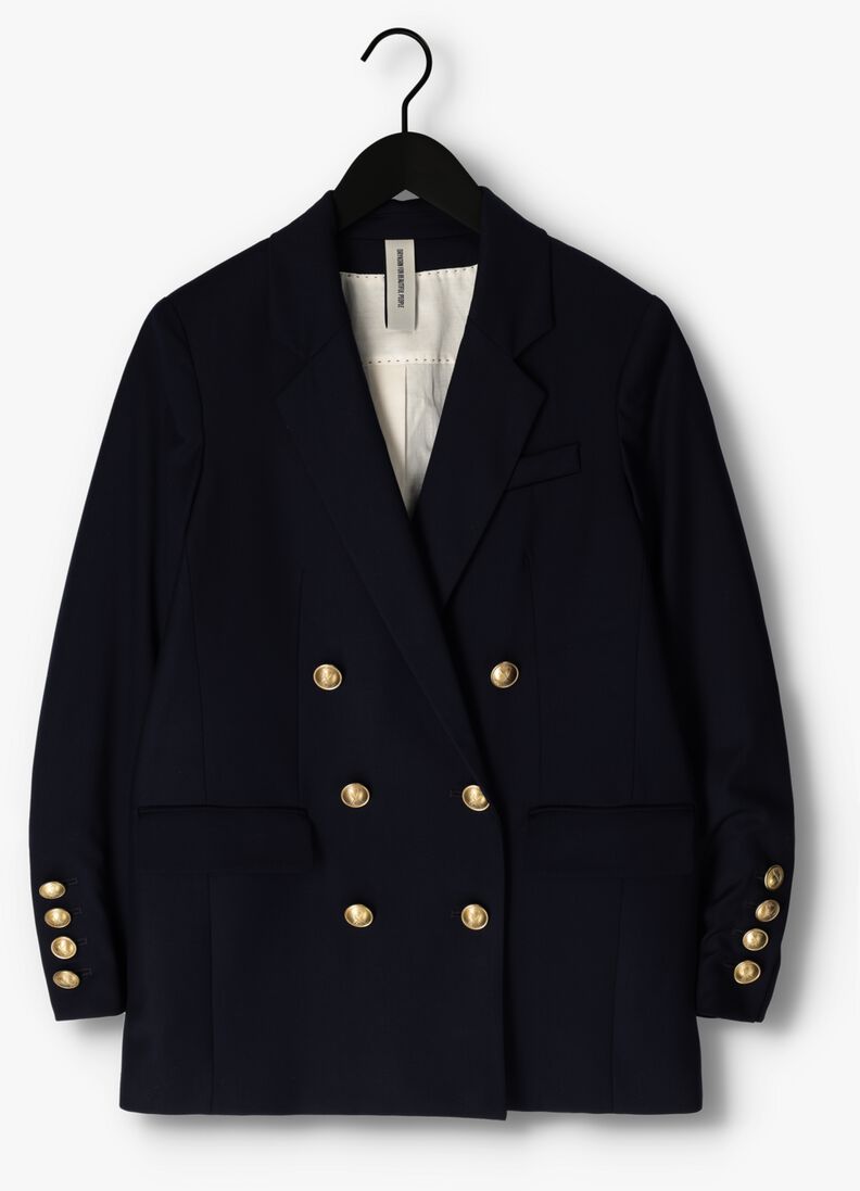 DRYKORN donkerblauwe drykorn blazer amersham 2