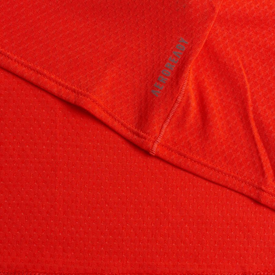 adidas T-shirt Running Runner - Orange