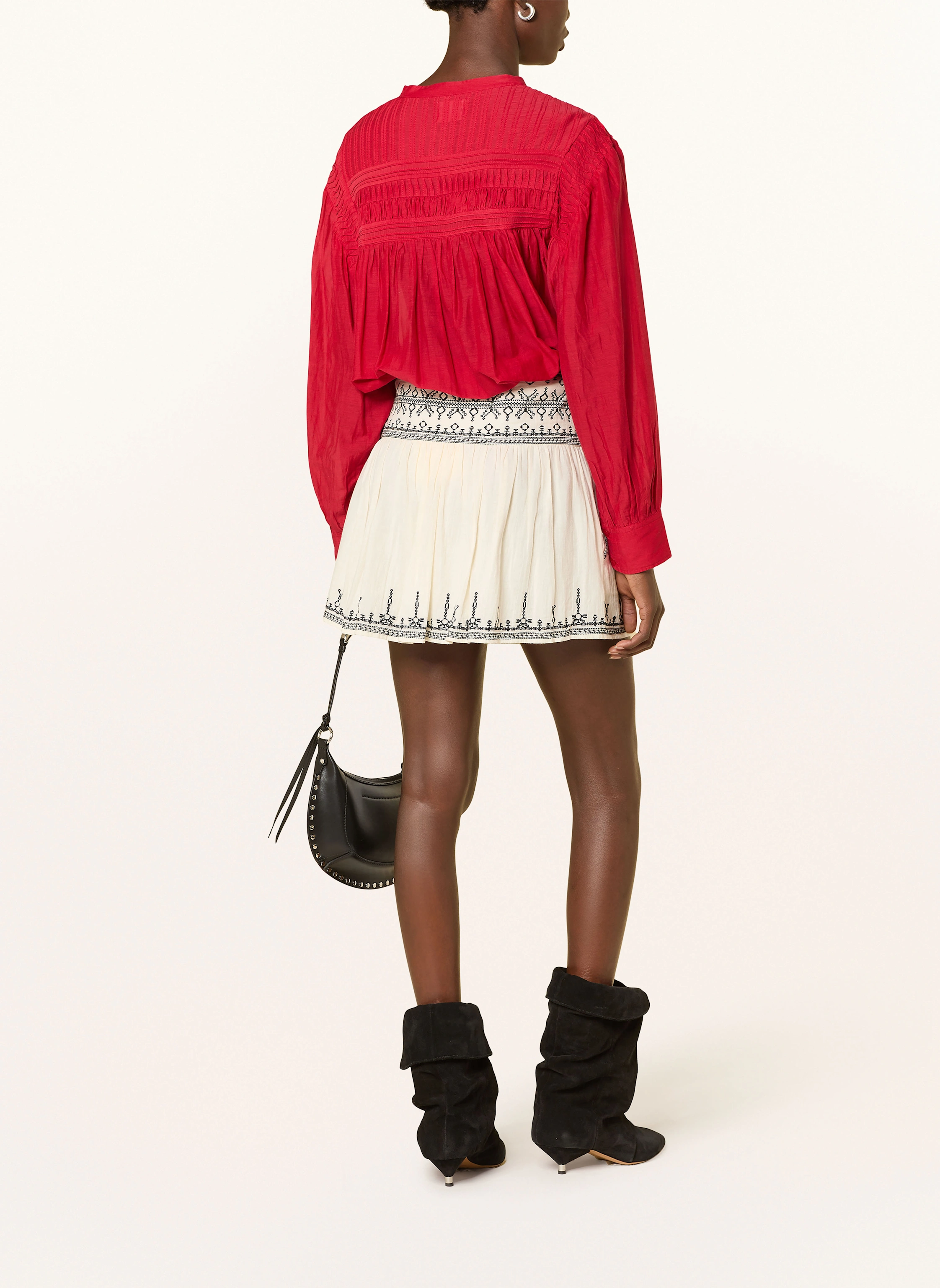 MARANT ÉTOILE Bluse PLALIA