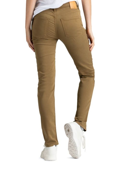 No Sweat Pant Women Slim Straight 32'' damebukser