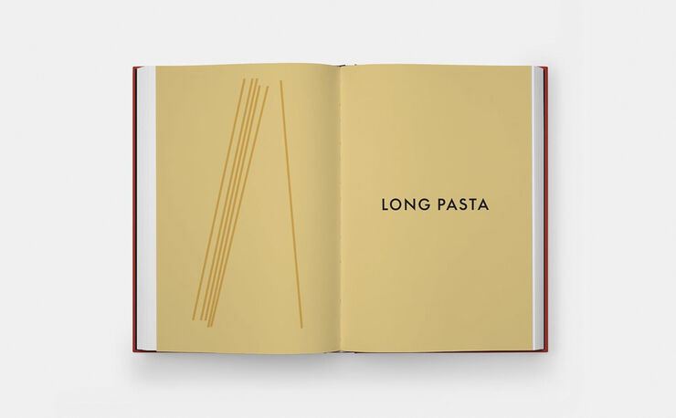 New Mags The Silver Spoon Pasta