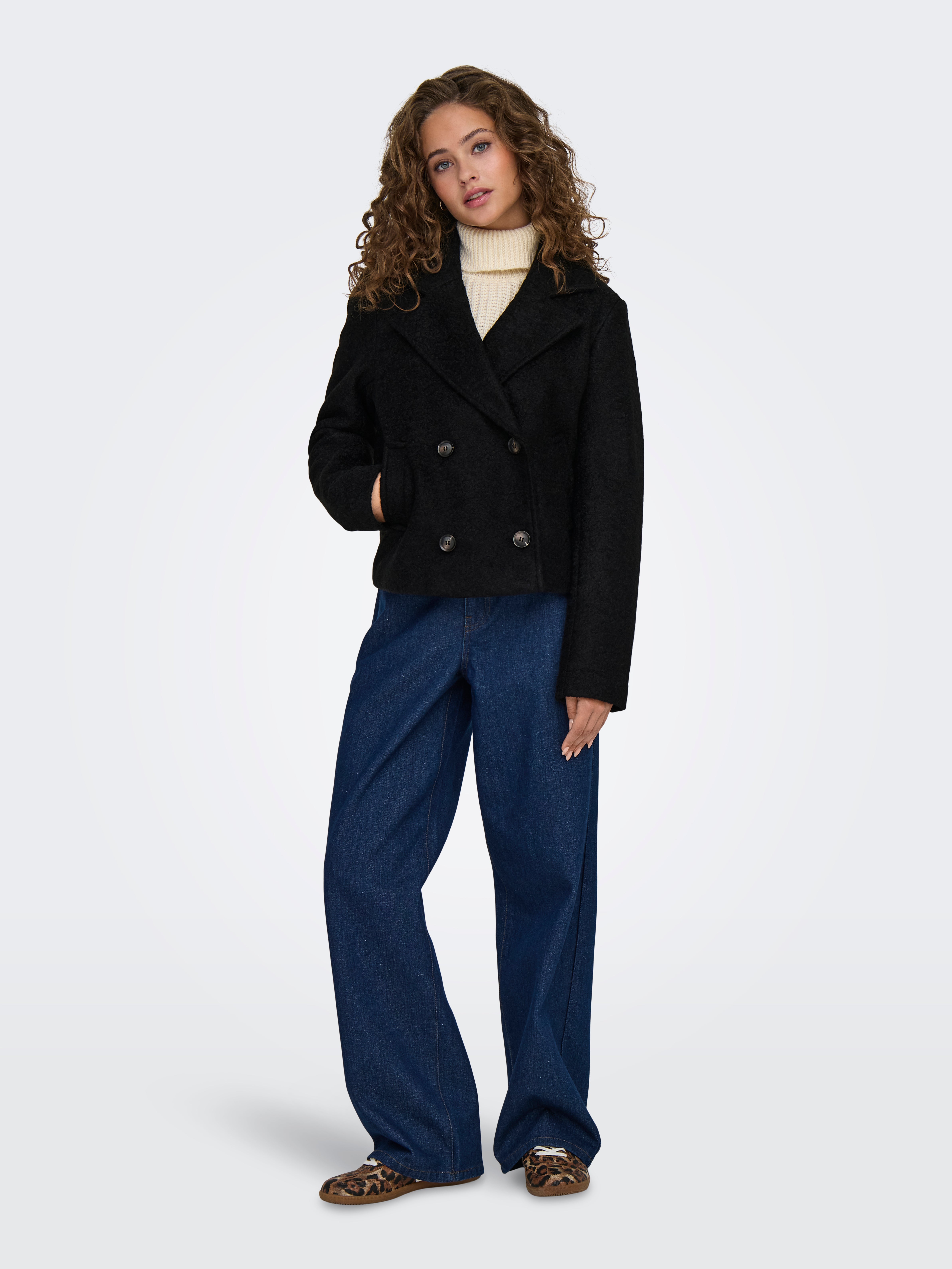 JDYGWEN Jacke Black