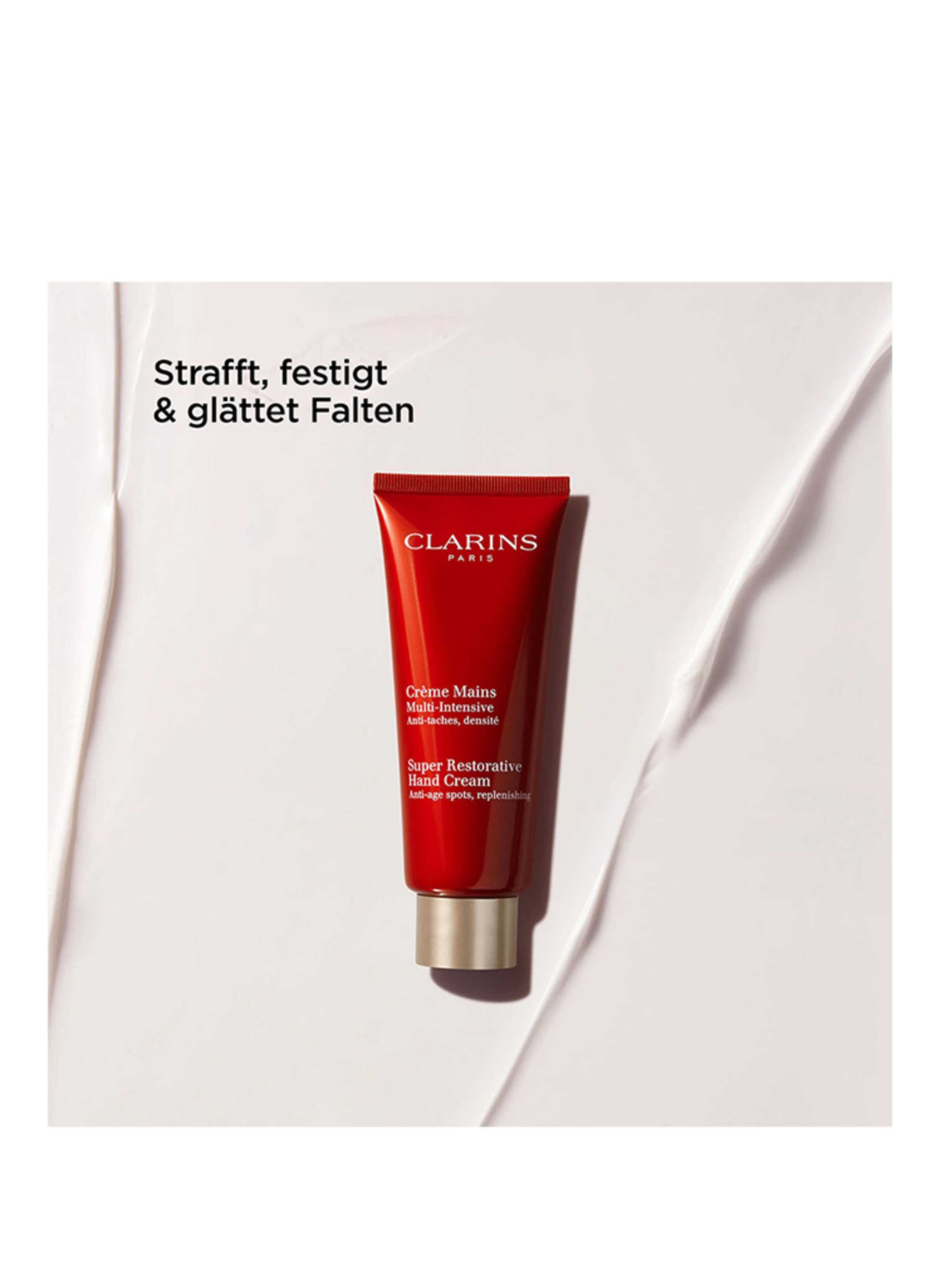 CLARINS CRÈME MAINS MULTI-INTENSIVE