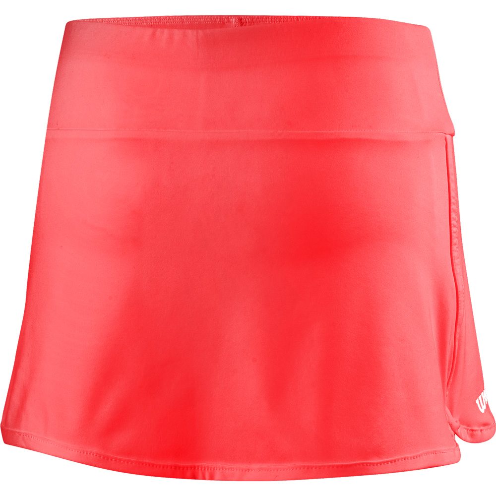 Wilson Team II 11' Tennisrock Mädchen fiery coral