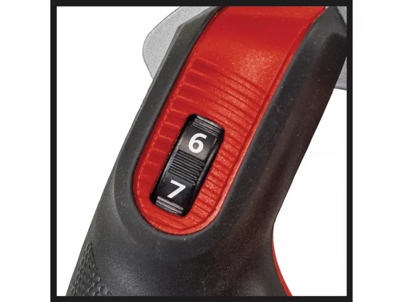 Einhell TP-MX 18-2, Mortar, Maling, Sort, Rød, Trin, Børsteløs motor, 450 rpm, 720 rpm - SOLO