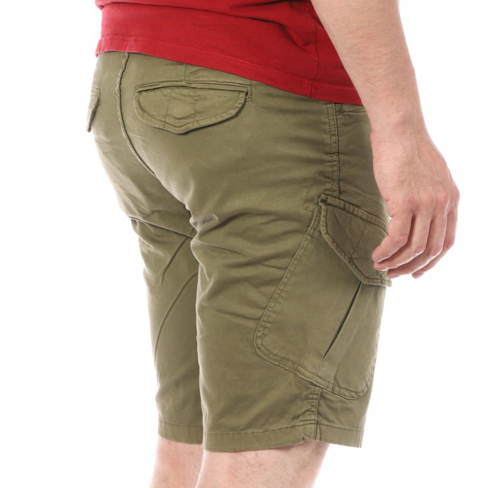 American People Short Kaki Homme American People Legend