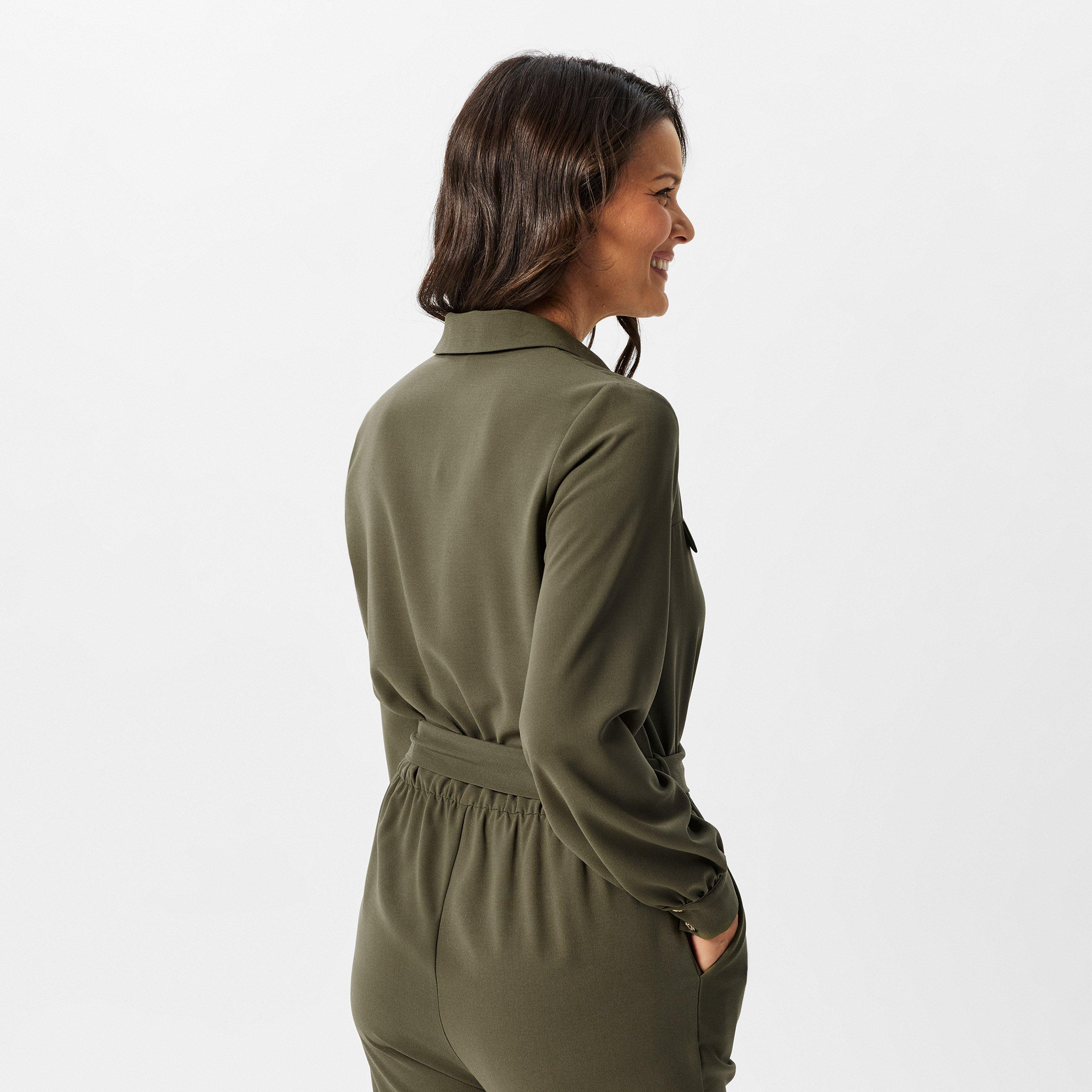 Biba Tailored Jumpsuit