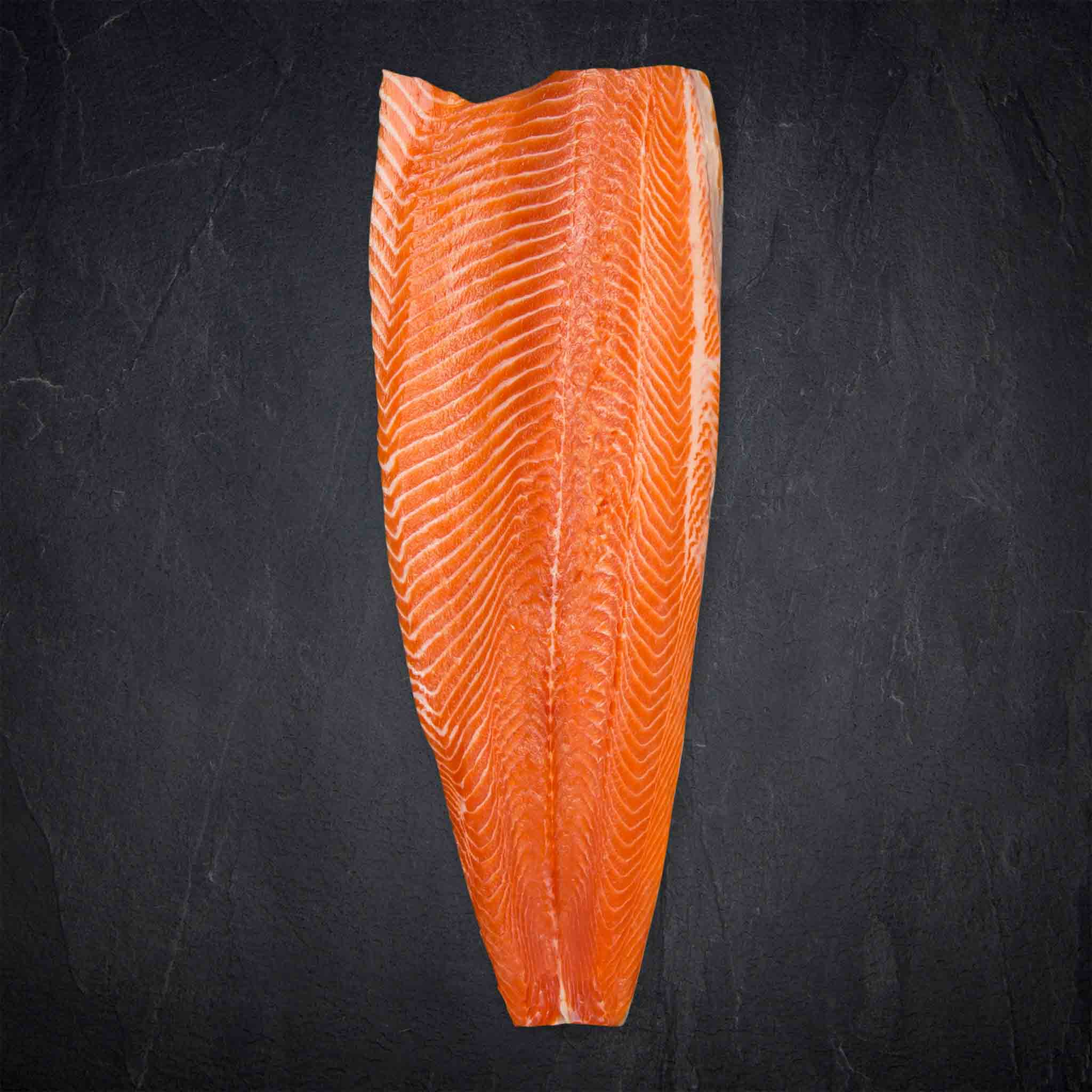 ASC Eismeersaiblingsfilet mit Haut