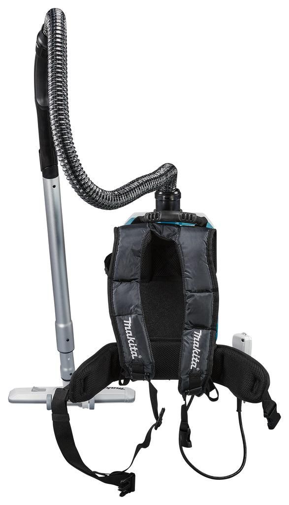 Makita VC008GZ Accu Rugstofzuiger voor Schoonmaak XGT 40V Max Basic Body