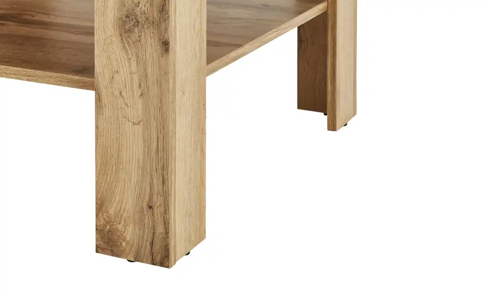 Couchtisch Venta 68 cm Wildeiche (Nachbildung)