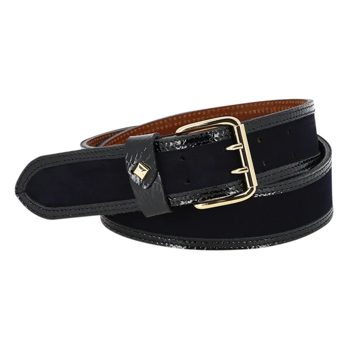 herbert frère soeur Ceinture Guiard | Bleu