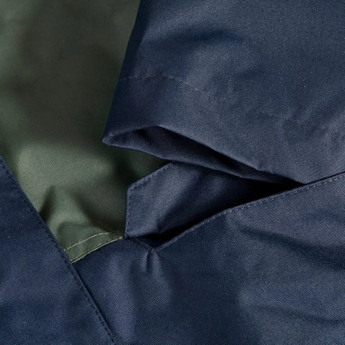 Urberg Kids' Fosnavåg 2L Rain Jacket Kombu Green