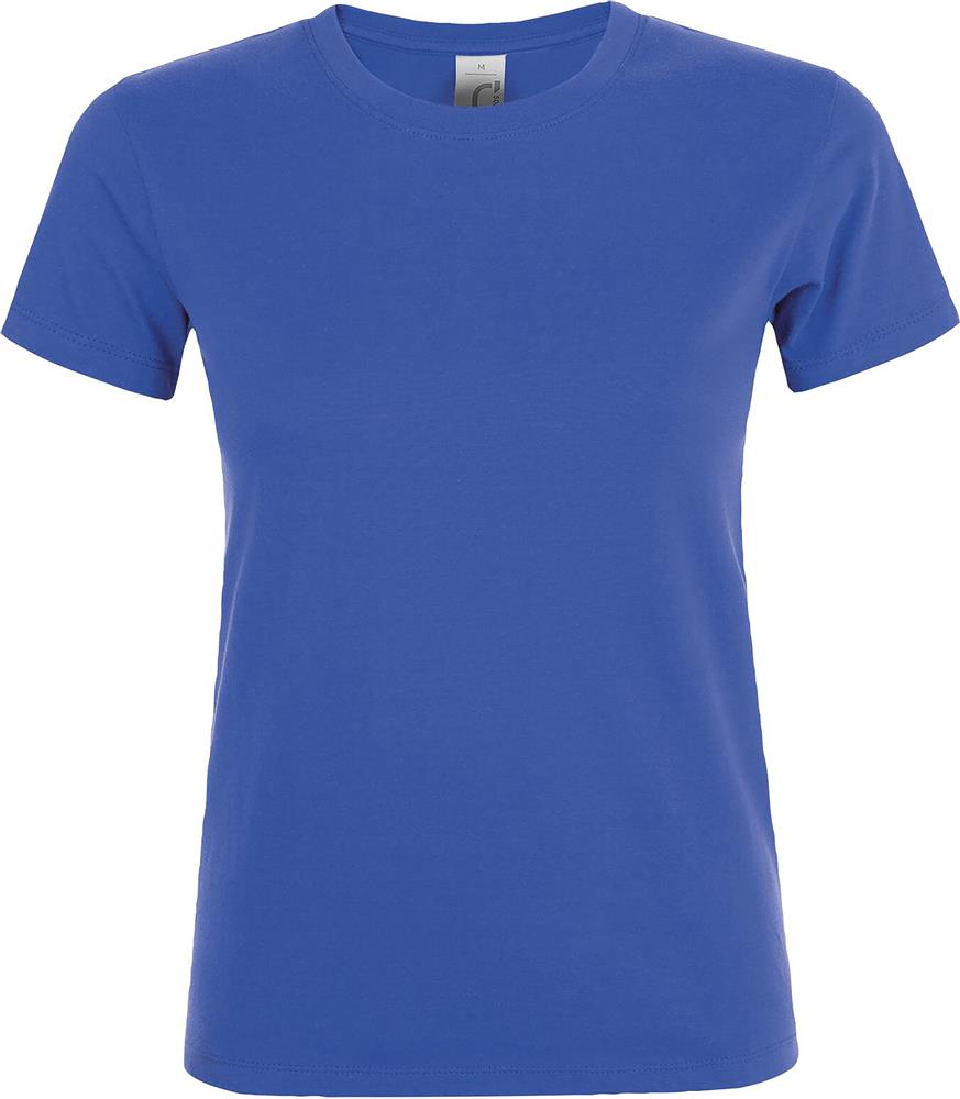 SOL'S 01825 - REGENT WOMEN Tee Shirt Femme Col Rond