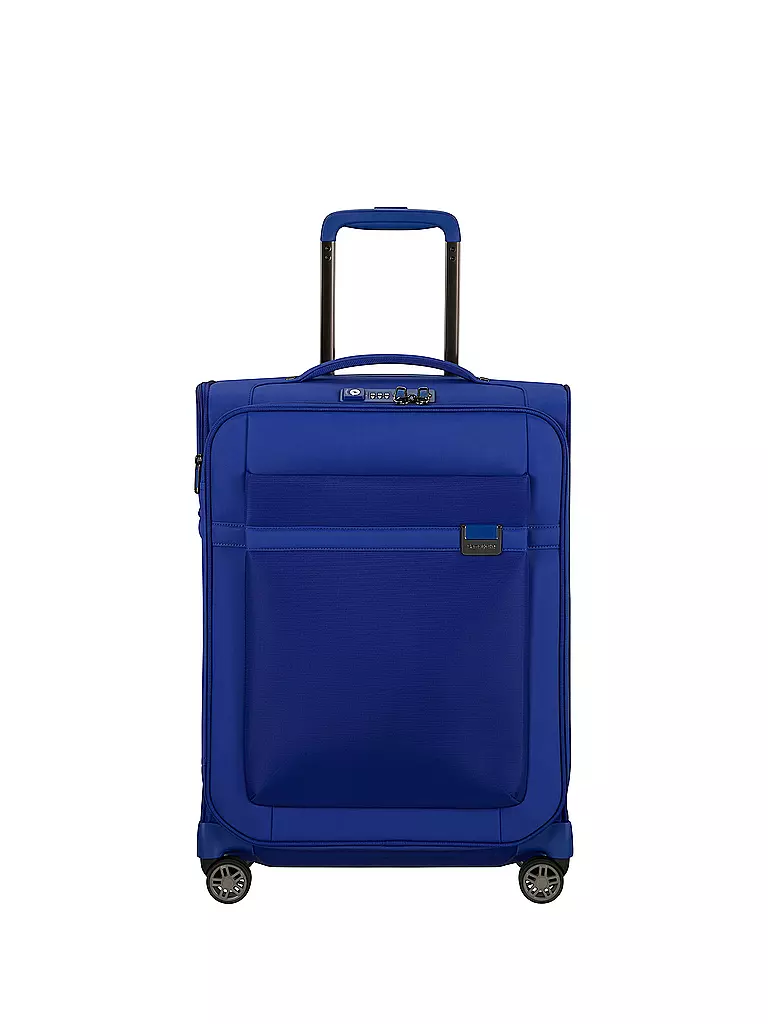 SAMSONITE Trolley  AIREA SPINNER 55cm nautical Blue  blau