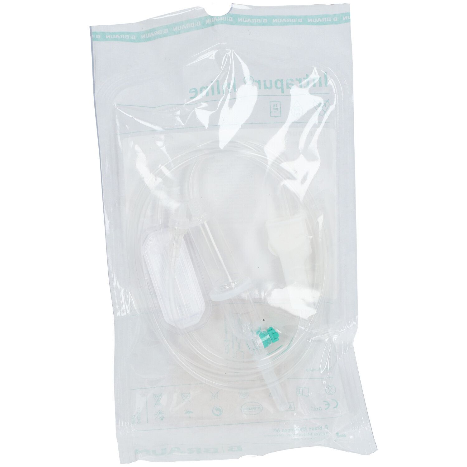 Intrapur® Inline Filterset PVC frei