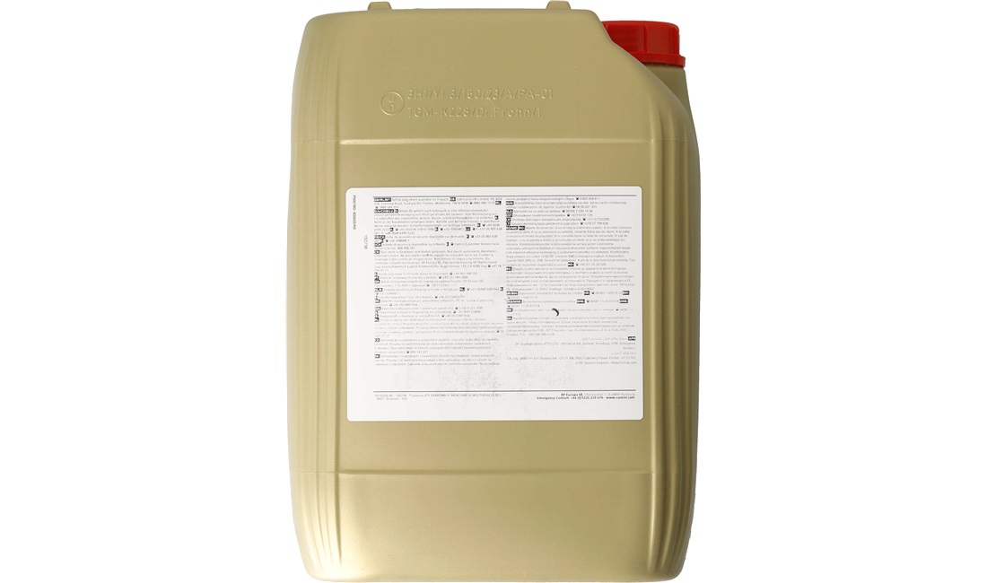 Castrol ATF DEXRON - VI MERCON LV Multivehicle 20L